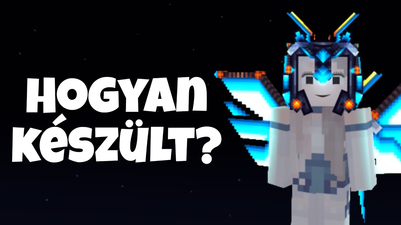 Hogyan készült? FyreMC Crystal Rang