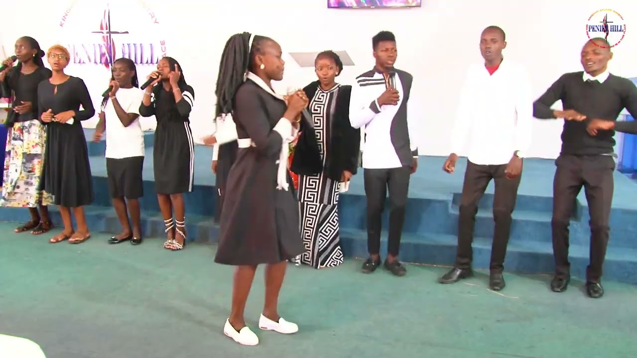 Peniel Voices | Praise and Worship | Peniel Hill Church Service