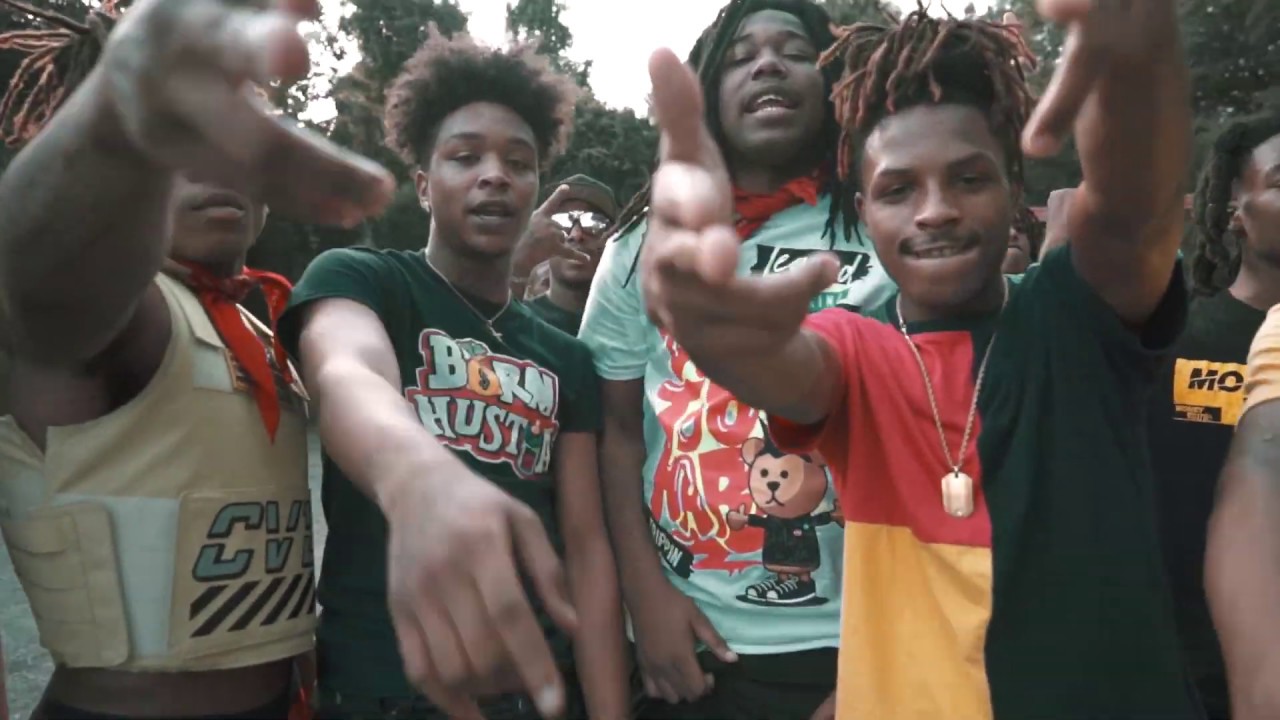 GloccBoy Keece x 05UtayBo-6:00pm Freestyle