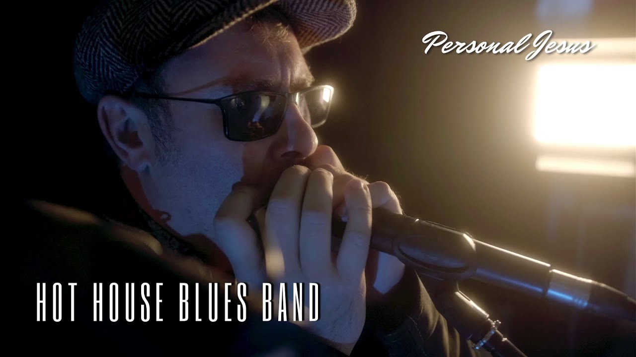 Personal Jesus (Depeche Mode) - Hot House Blues Band