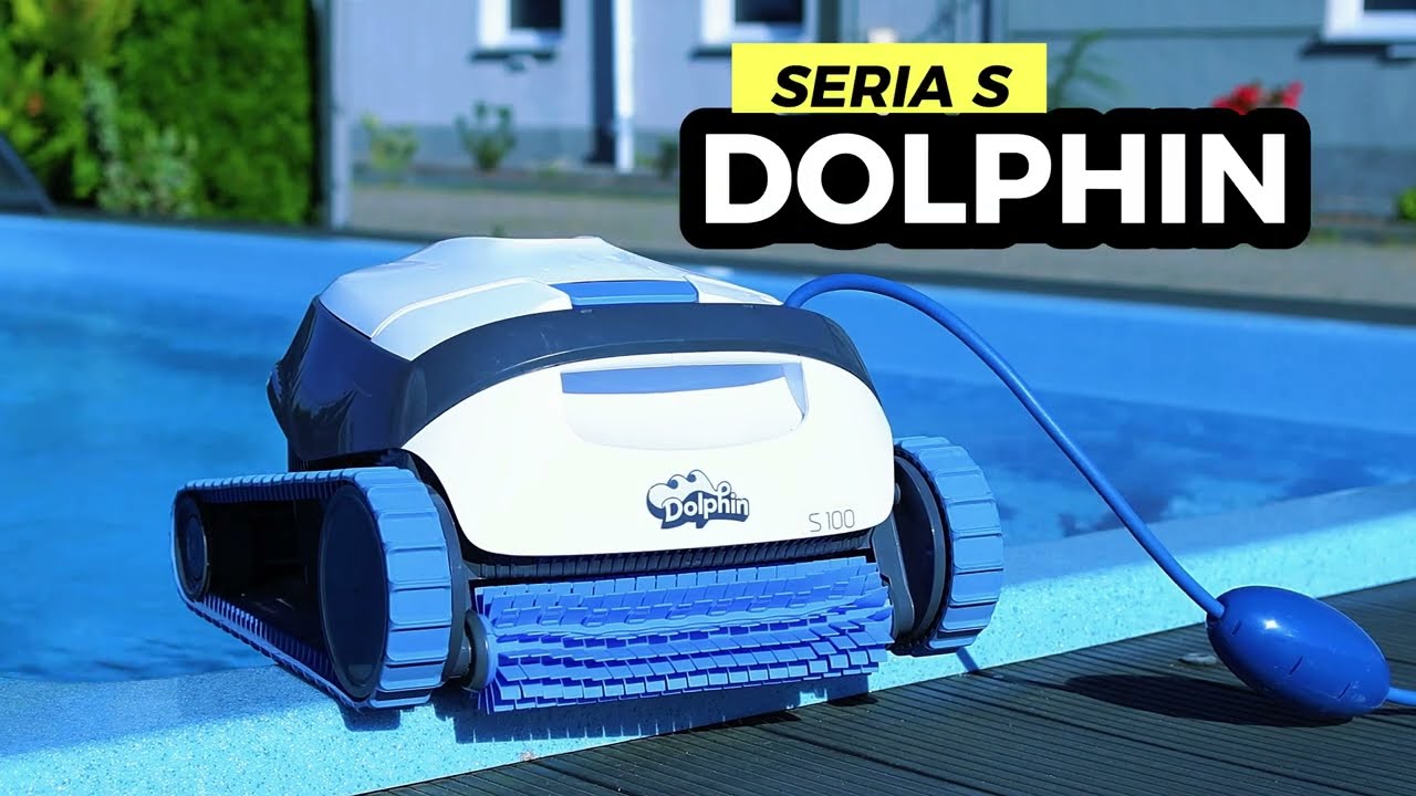 Dolphin S - jaki odkurzacz basenowy z tej serii wybrać