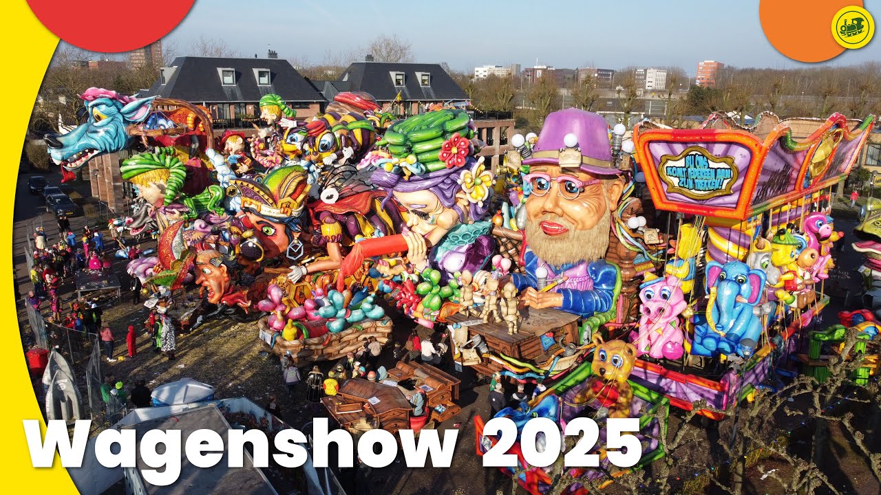 Wagenshow 2025 - Boemeldonck