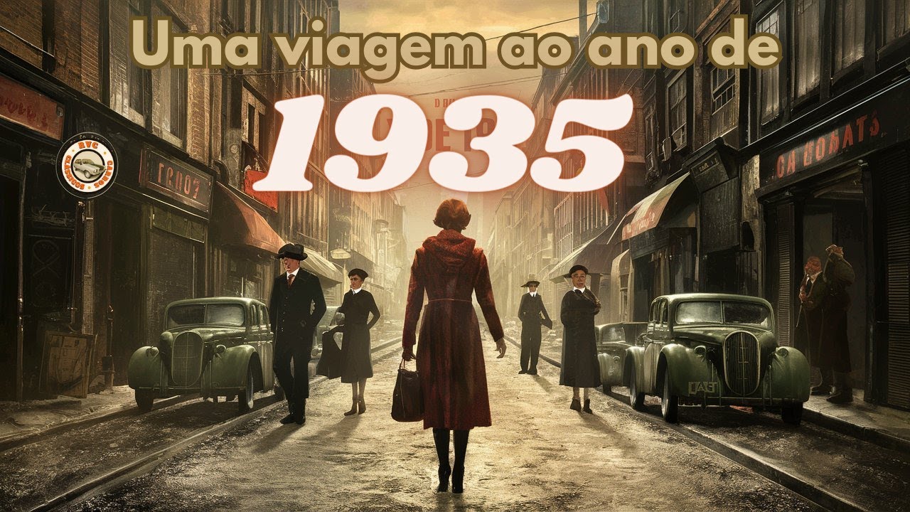 Uma viagem ao ano de 1935: ano de grandes conflitos no Brasil