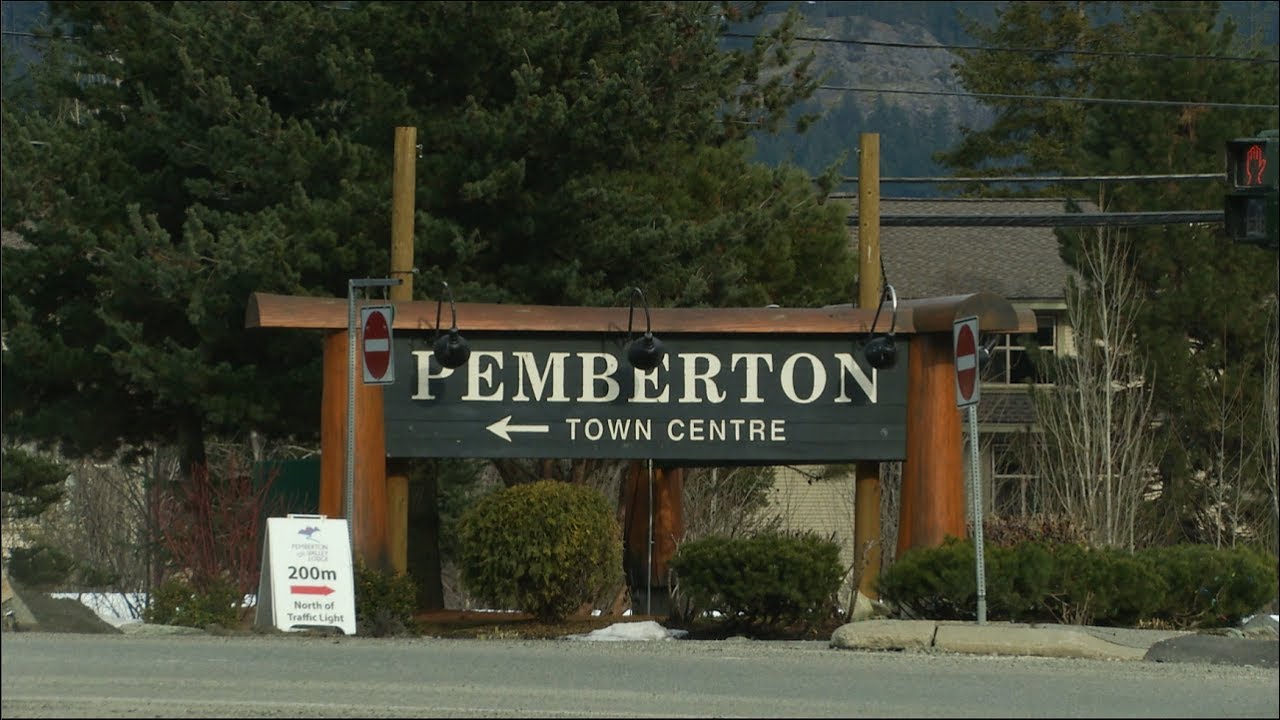 Where You Live - Pemberton