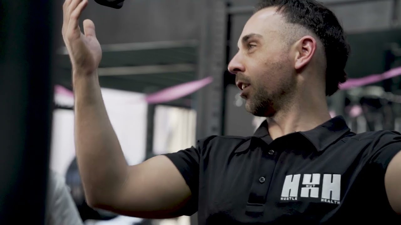 Personal Training at Hustle Hut Health
