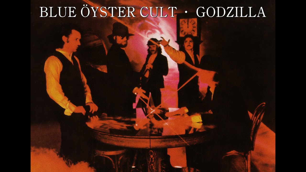 Blue Öyster Cult - Godzilla (instrumental)