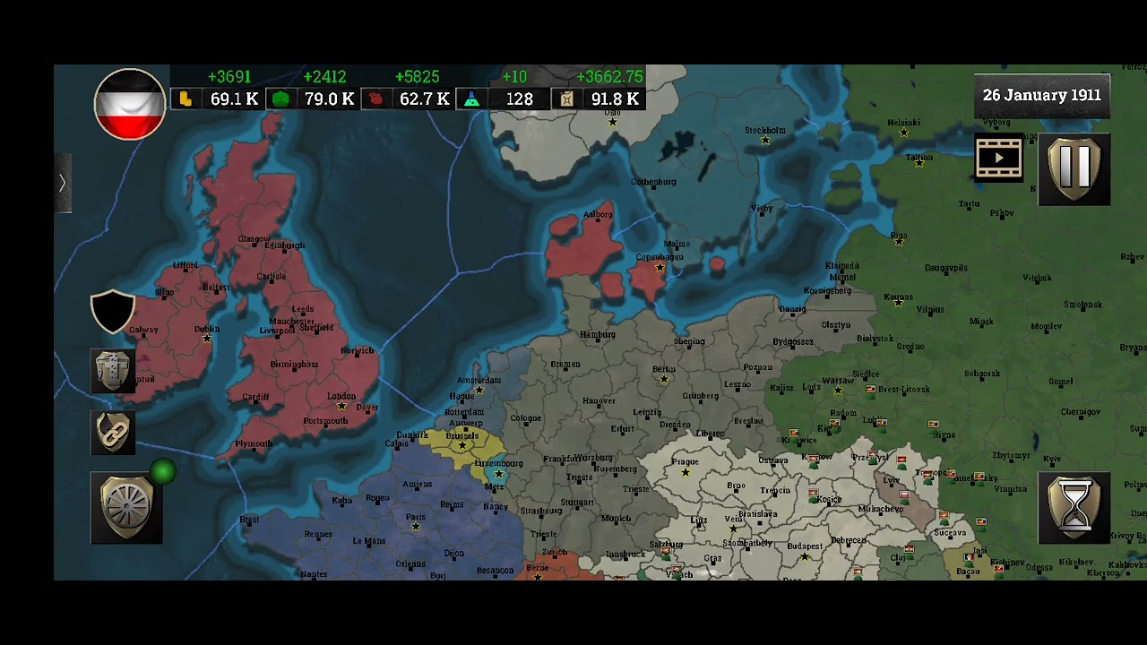 Absolute Empire WW1 part1