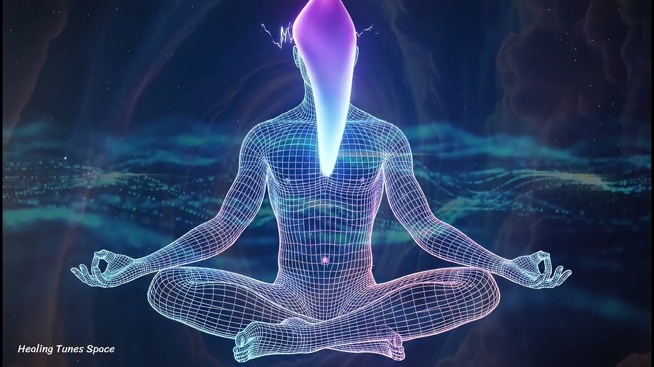 Consciousness Expansion Meditation 👁️ 432Hz + 528Hz + 741Hz