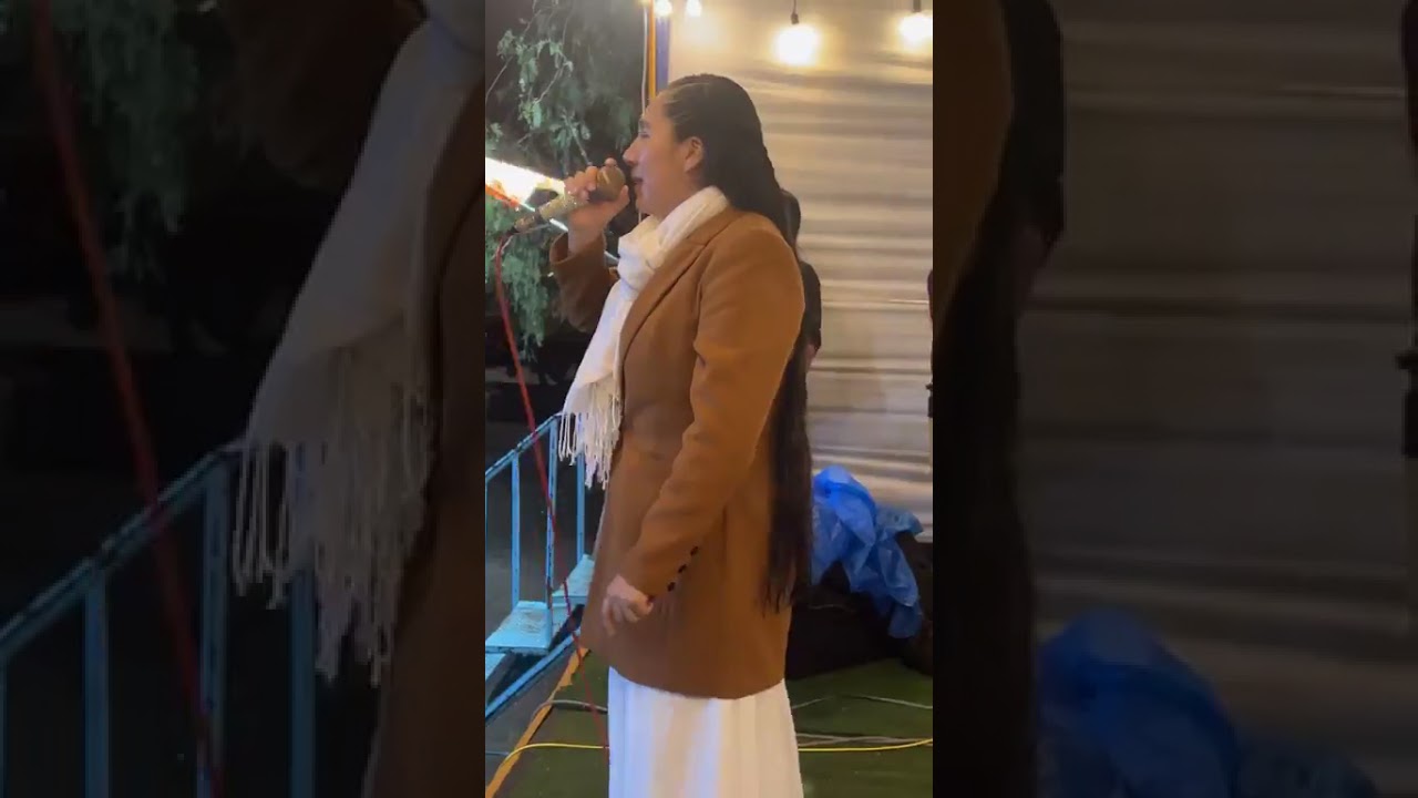 MIX ADORACIONES SALMISTA DIGNA MEZA - EN VIVO