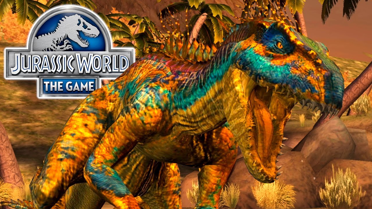 Jurassic World: Das Spiel #73 - INDORAPTOR GEN 2 & INDOMINUS REX GEN 2 im EINSATZ! | LP JW Deutsch