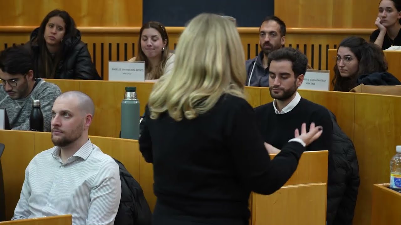 UADE Business School - Institucional 2025