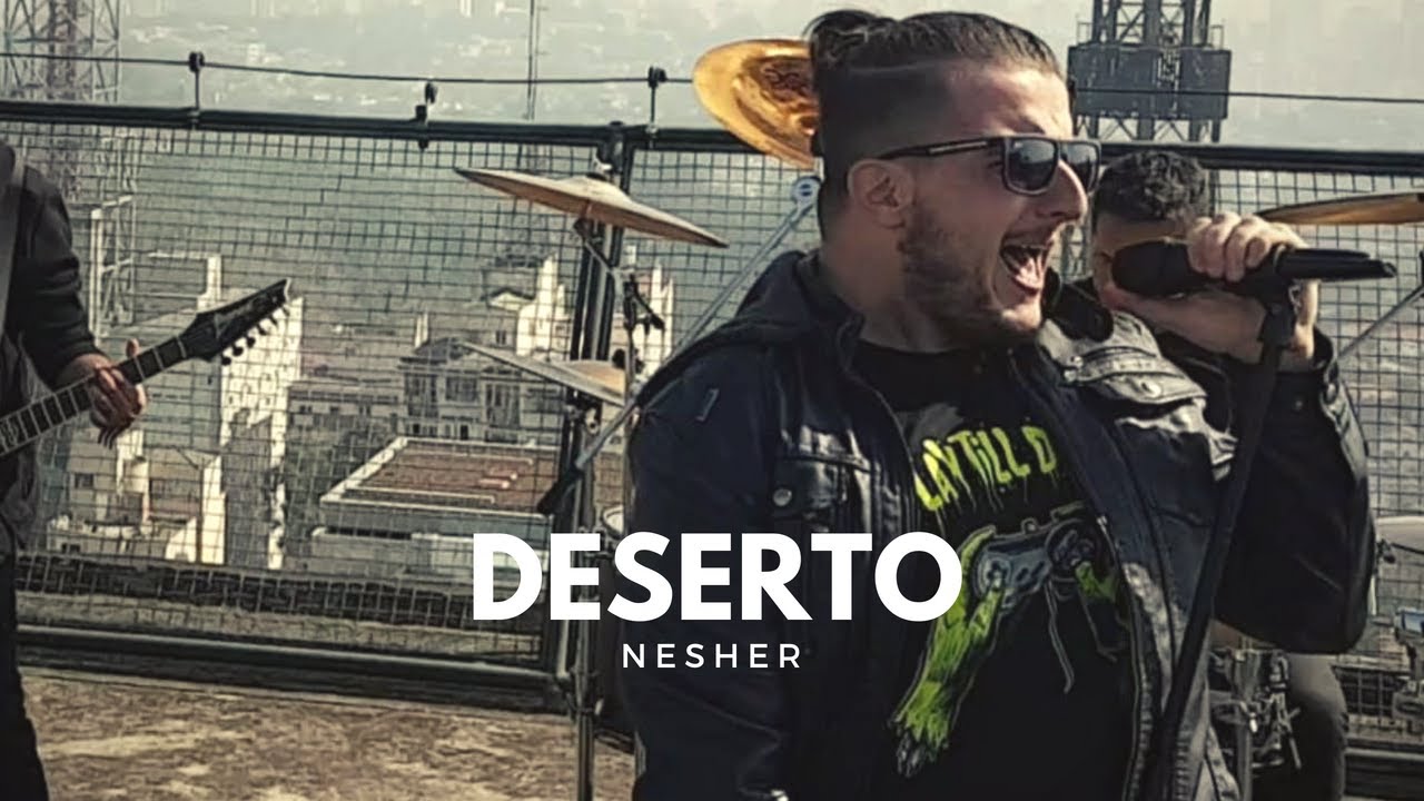 Nesher - Deserto (Oficial)