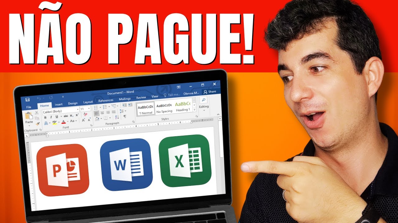 O que a Microsoft NÃO quer que você saiba sobre o Microsoft Office