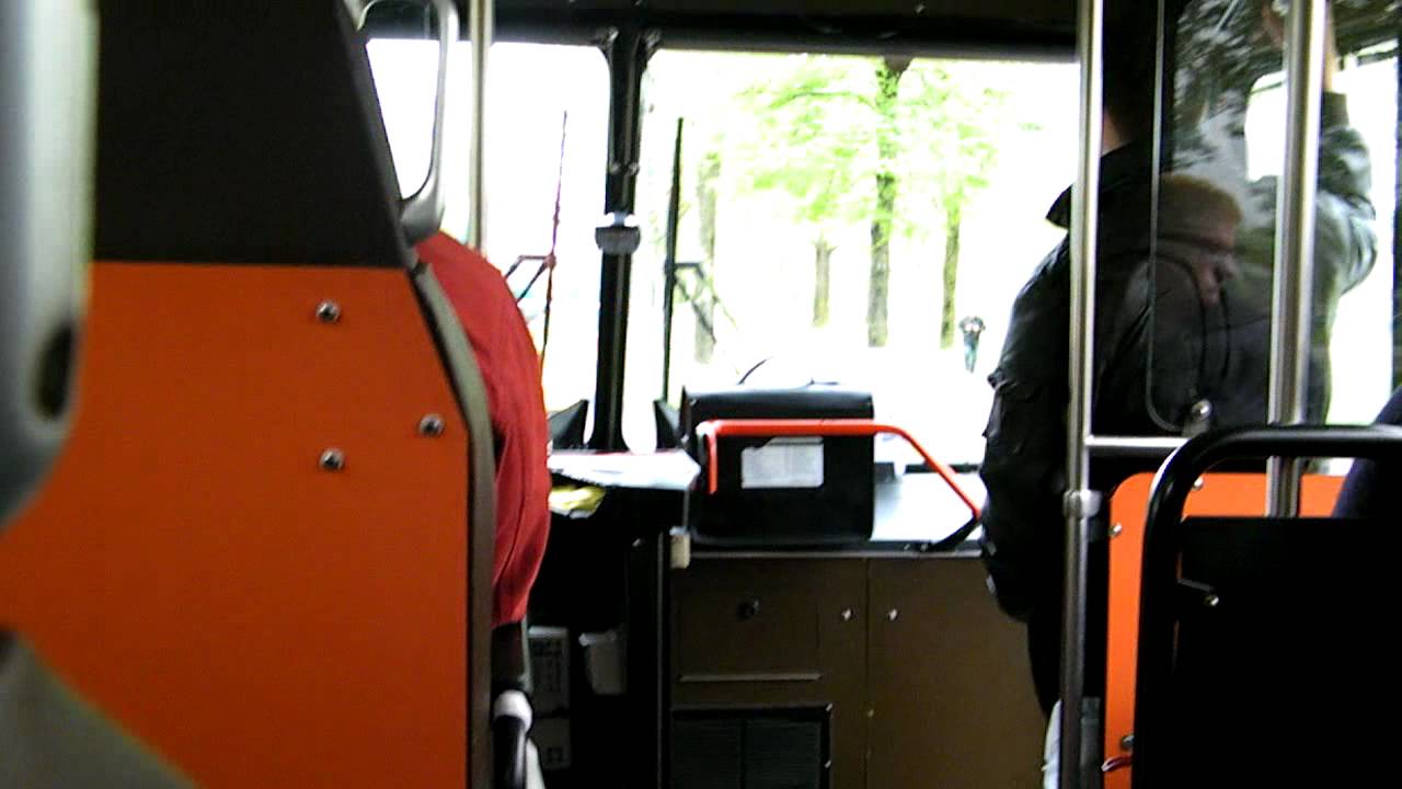 Onderweg met de FRAM 3821