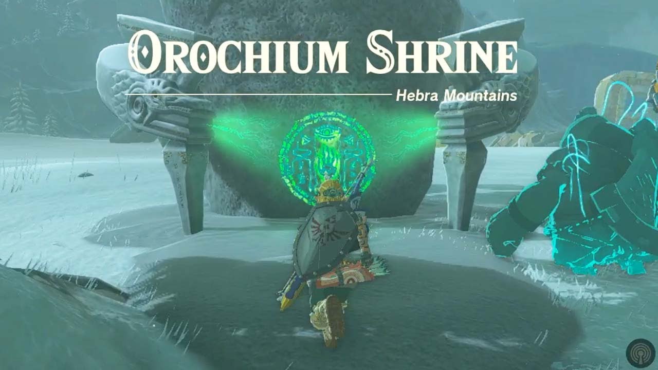 How to Complete Orochium Shrine in Zelda: Tears of The Kingdom (Orochium Shrine Walkthrough)