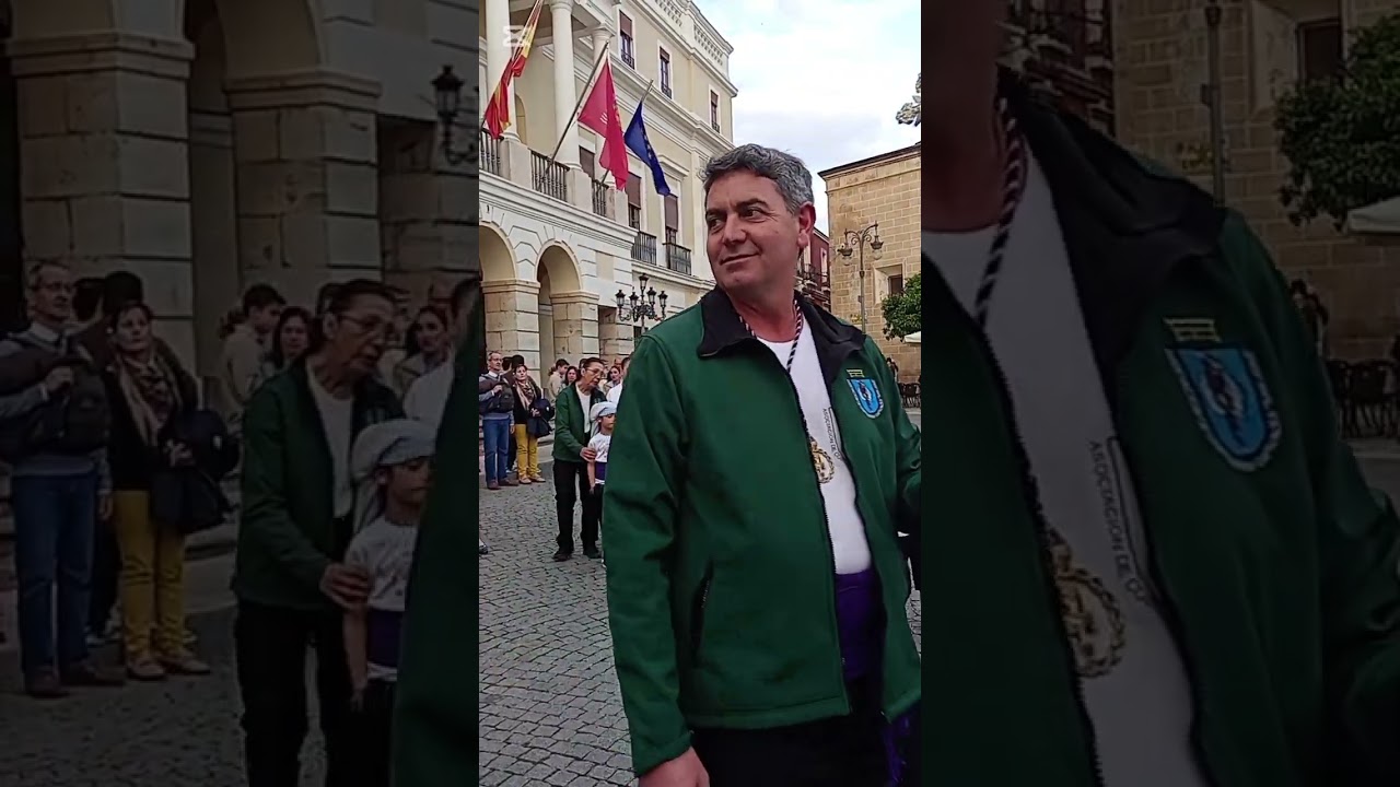 Así Se Vive la Cruz de Mayo de Badajoz : Tradición Que Enamoran