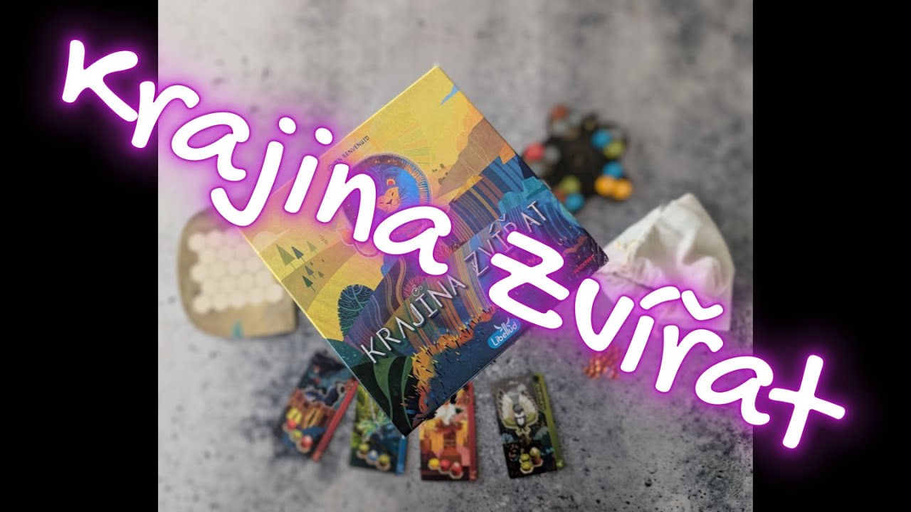 Krajina zvířat - Představení a dojmy