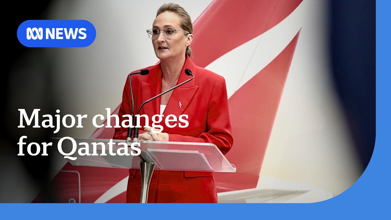 Qantas to overhaul Frequent Flyer program, promises competitive airfares | ABC NEWS