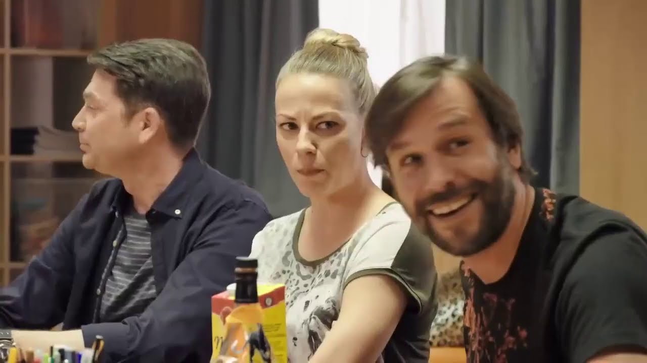 Žiadni klauni na party (BOLA RAZ JEDNA ŠKOLA)