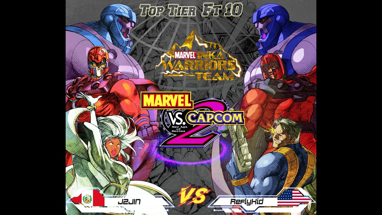 Mvc2: ReflyKid (Row/Scrub) vs  Peruchamp (Fiend/Mss) MM  Ft 10:. 21.10.23 #FREEMVC2 EPIC