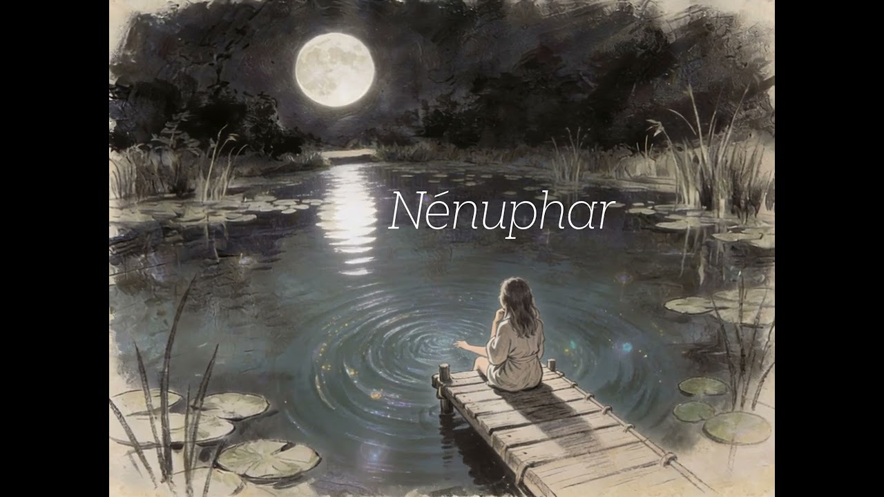 Le Motham - Nénuphar dans la Forêt Noire