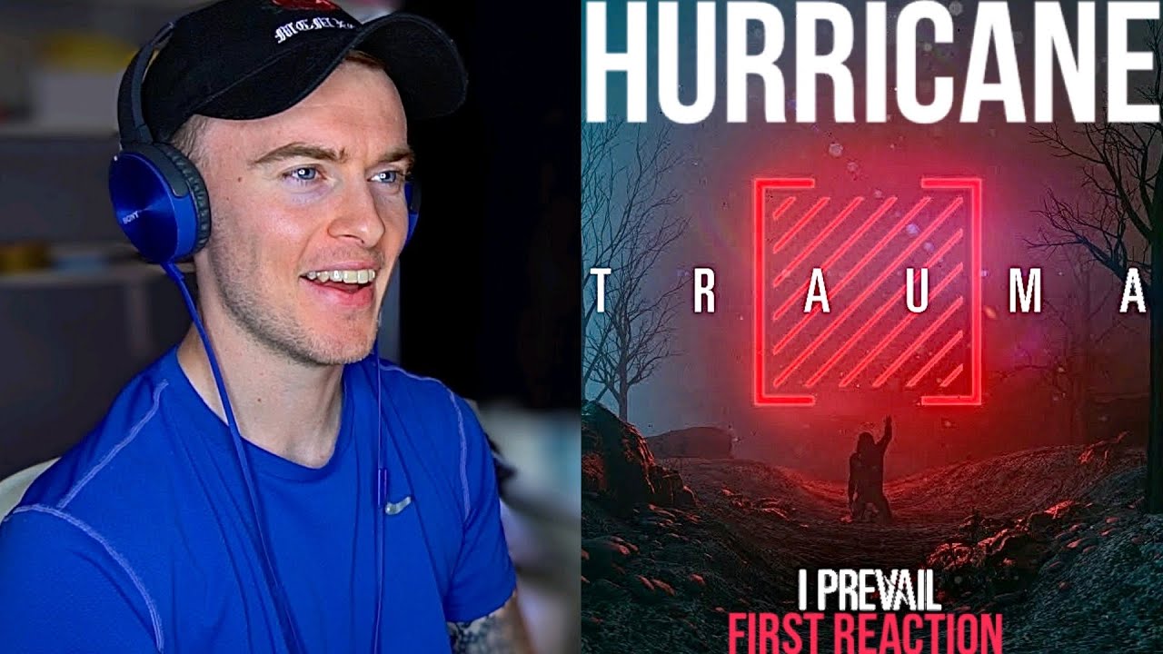 I Prevail - Hurricane | REACTION!