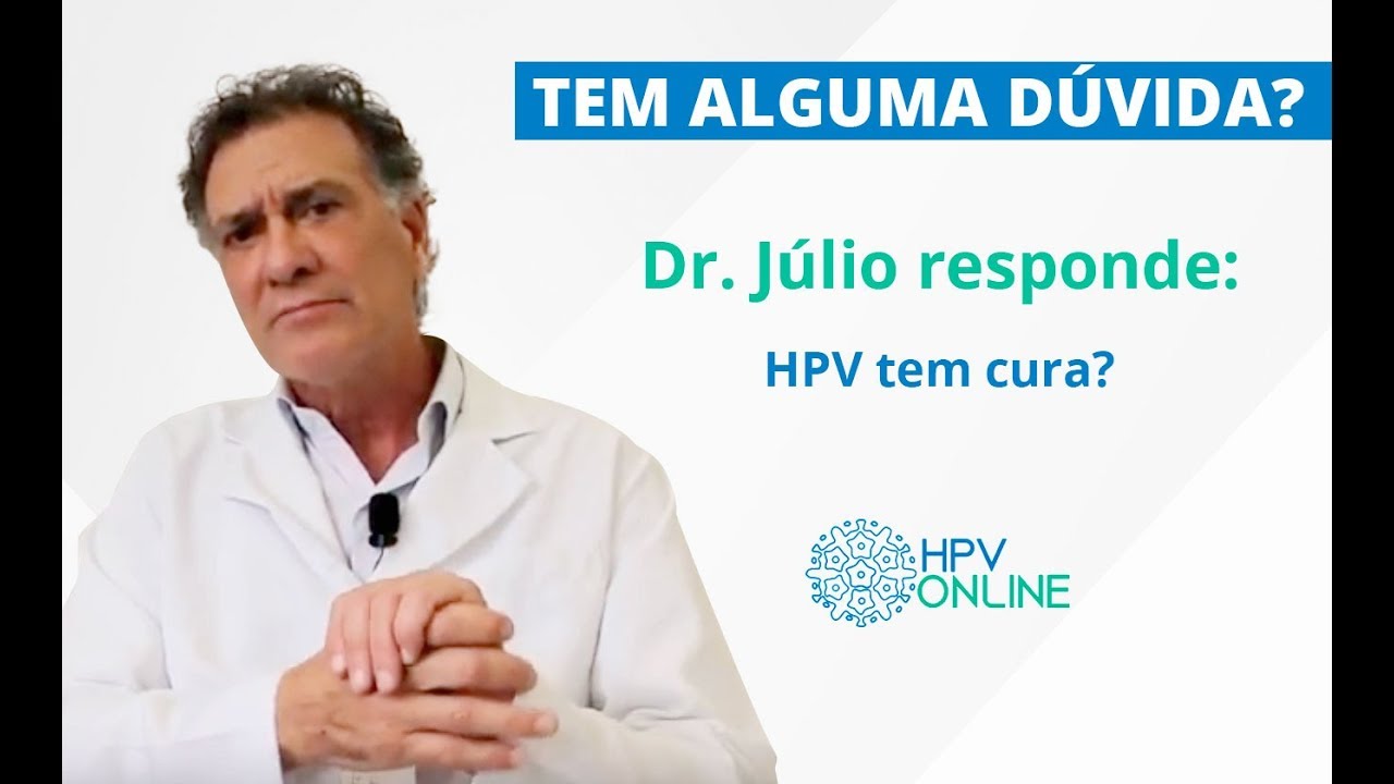Dr. Julio Carvalho | Urologista e Especialista Brasileiro em HPV | Perguntas e Respostas sobre o HPV