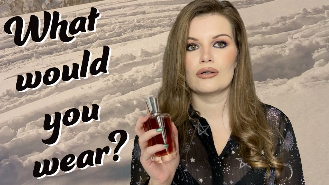 WHAT WOULD YOU WEAR? (RANDOM SCENARIO) | FRAGRANCE TAG@Joss-Jane