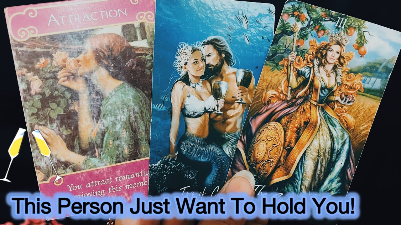 This Person Just Want To Hold You! Who Is This Person Stalking You? Hindi Tarot