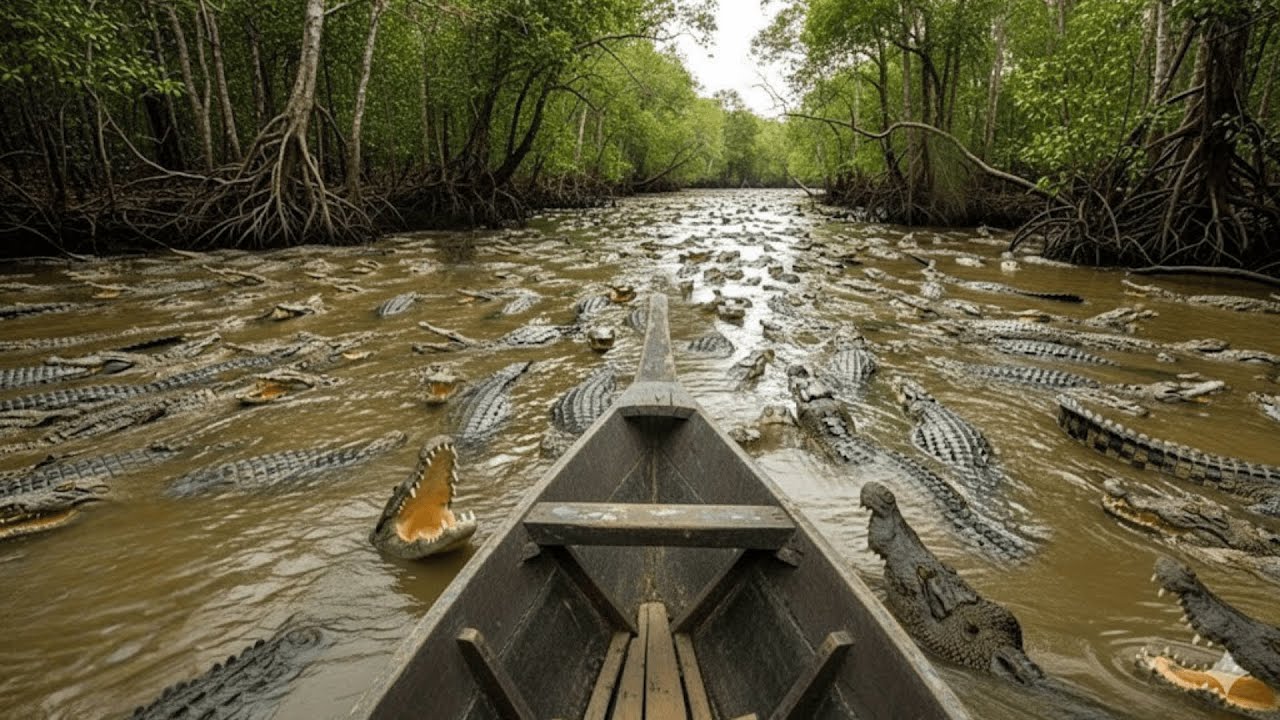 8 Most Dangerous and Deadly Rivers in the World