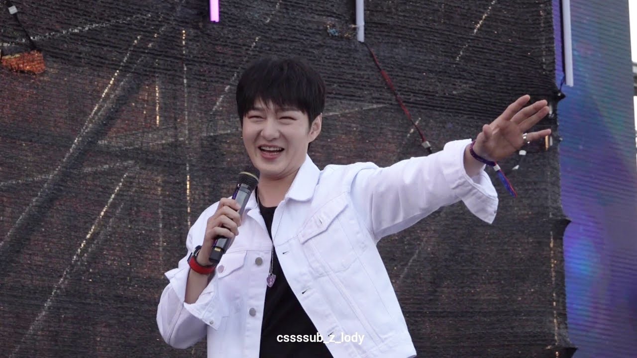 240908 썸데이 페스티벌 비투비 이창섭 직캠 Full ver. (🎶)