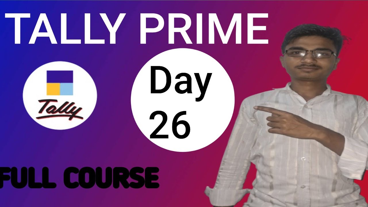 Assignment 22 Complete Day 26 tally sikhe by sumit ojha#tally #excel #tallyprimefullcourse 