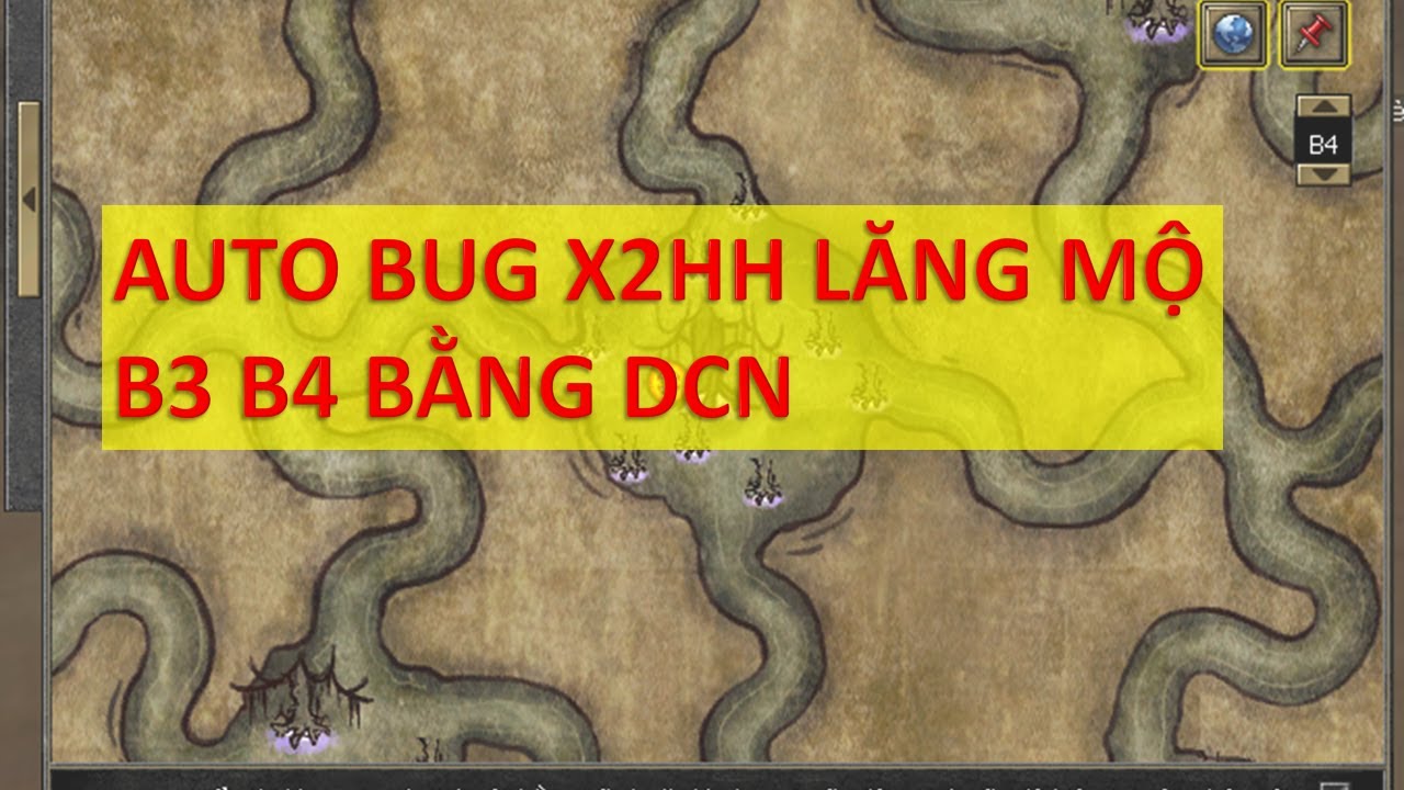 AUTO BUG X2HH B3,B4 DCN SRO VTC PHBOT