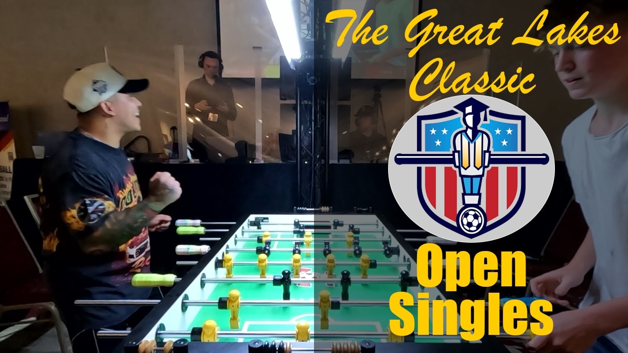 Open Singles  |  Brandon Mu&ntilde;oz vs Sam Dijohn
