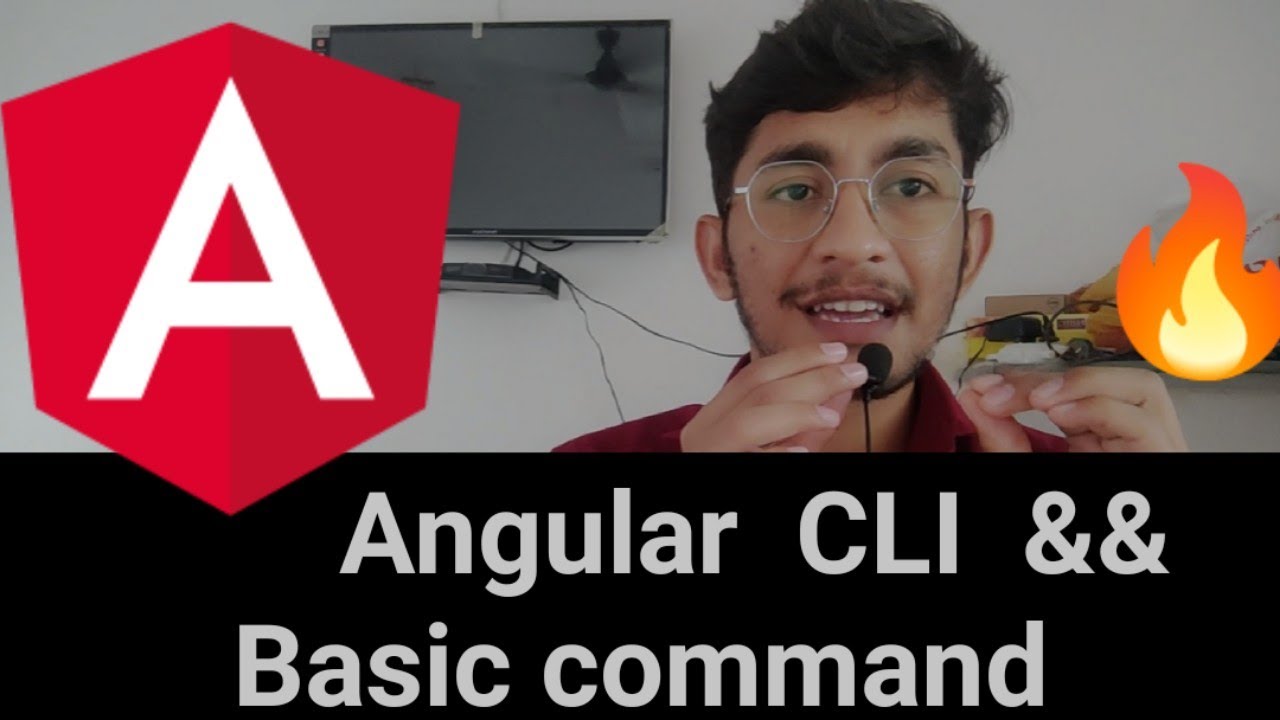 Angular 14 Hindi tutorial #5 Angular CLI & important Commands