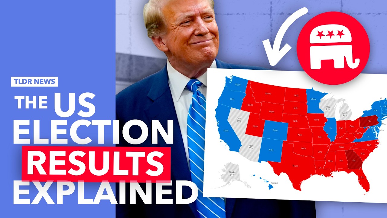 Trump Wins: What Next?