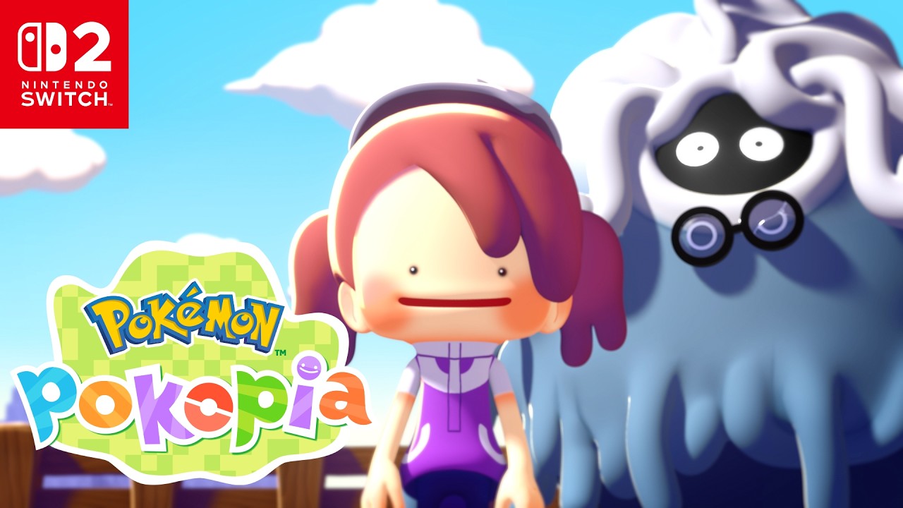 [공식]「Pokémon Pokopia」 특별 영상 공개!