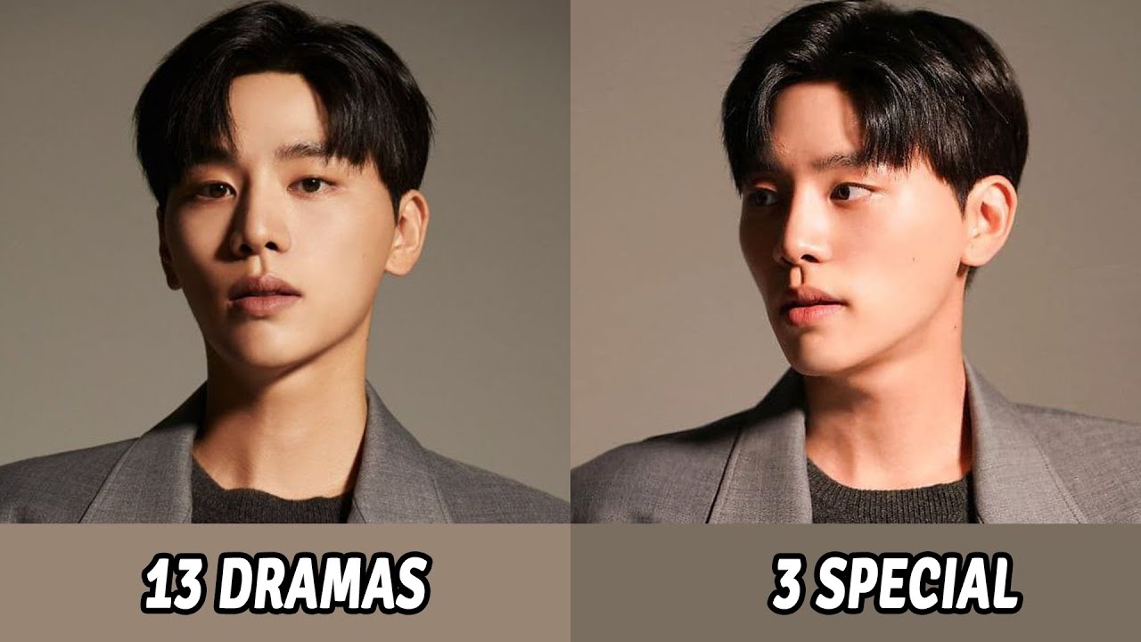 All Dramas and Special of Kim Woo Seok | Kim Woo Seok Dramas and Special (2017-2023)