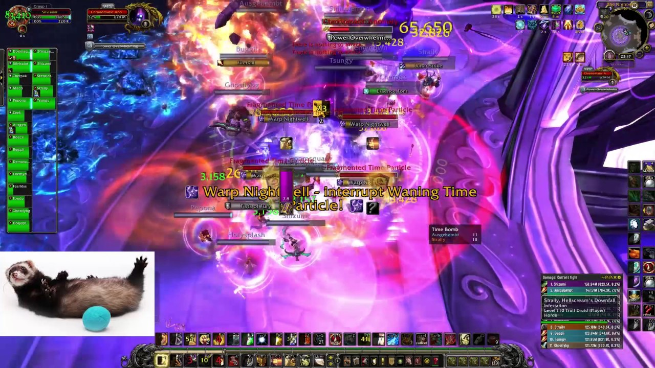Chronomatic Anomaly Mythic