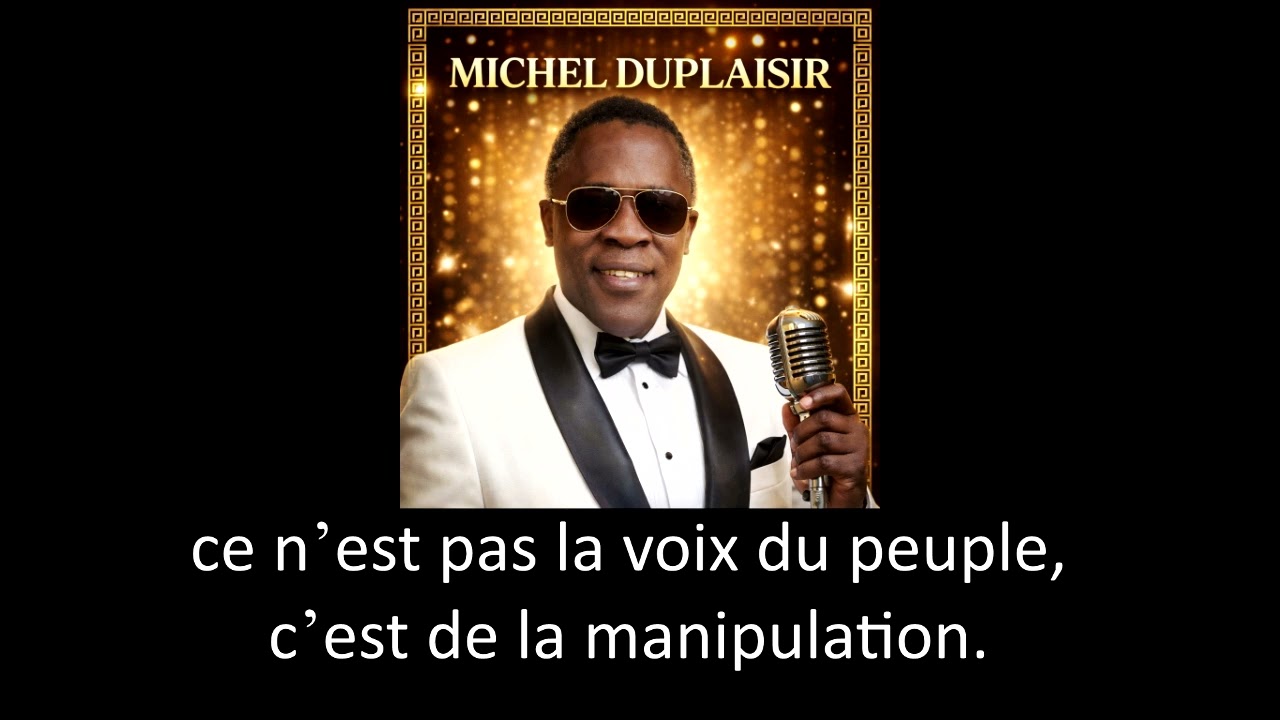 VIVONS EN PAIX