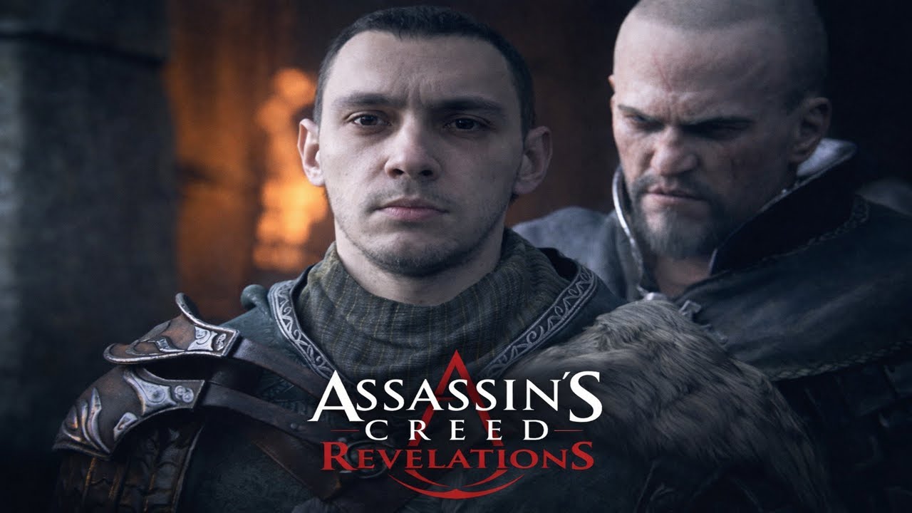 Возвращение домой Assassin's Creed  RevelationS #1