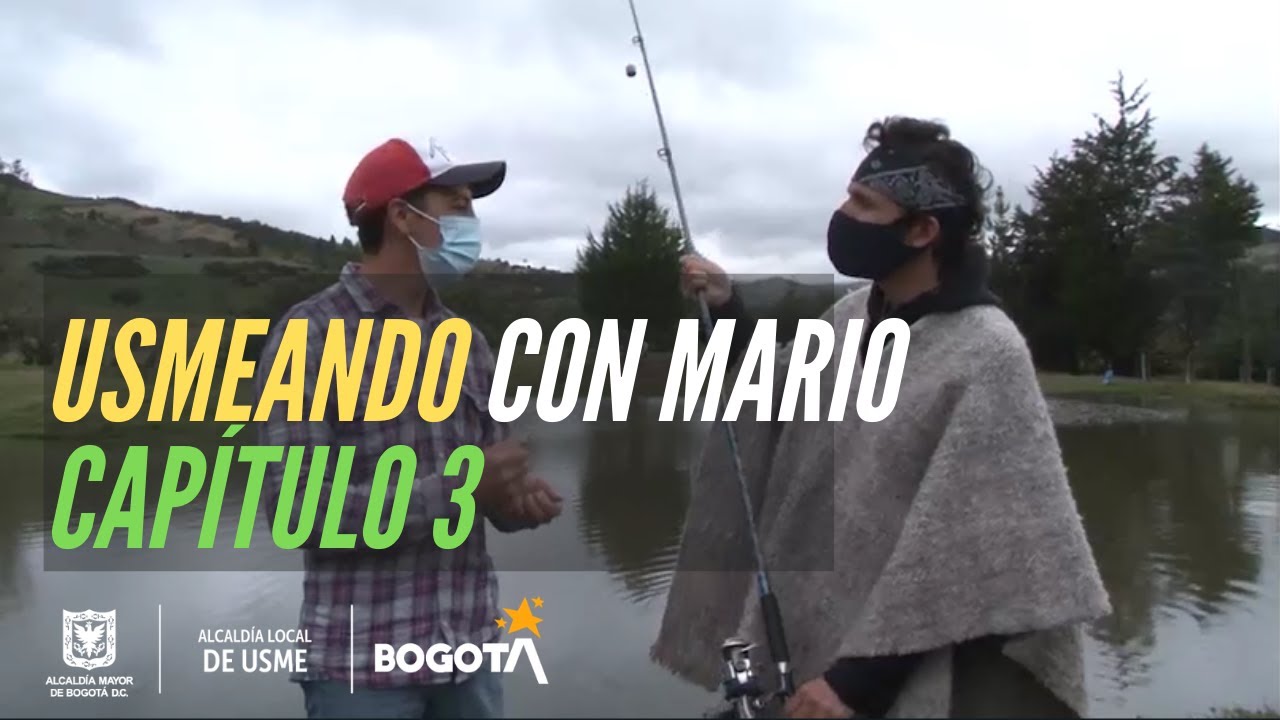 UsmeAndo con Mario - Capítulo 3