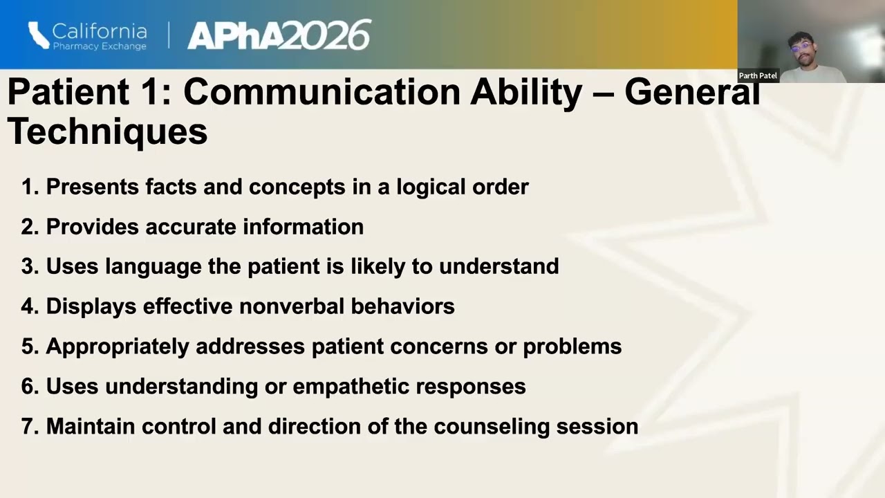 NPCC 2026 Orientation Webinar