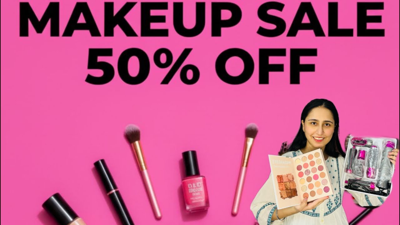 🥳मेकअप सुपर हिट Sale😍 FREE GIFT🎁 Order no 7827056683