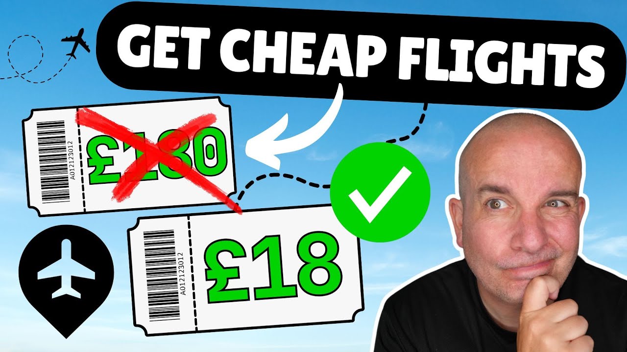 CHEAP FLIGHT HACK that ANYONE can do!
