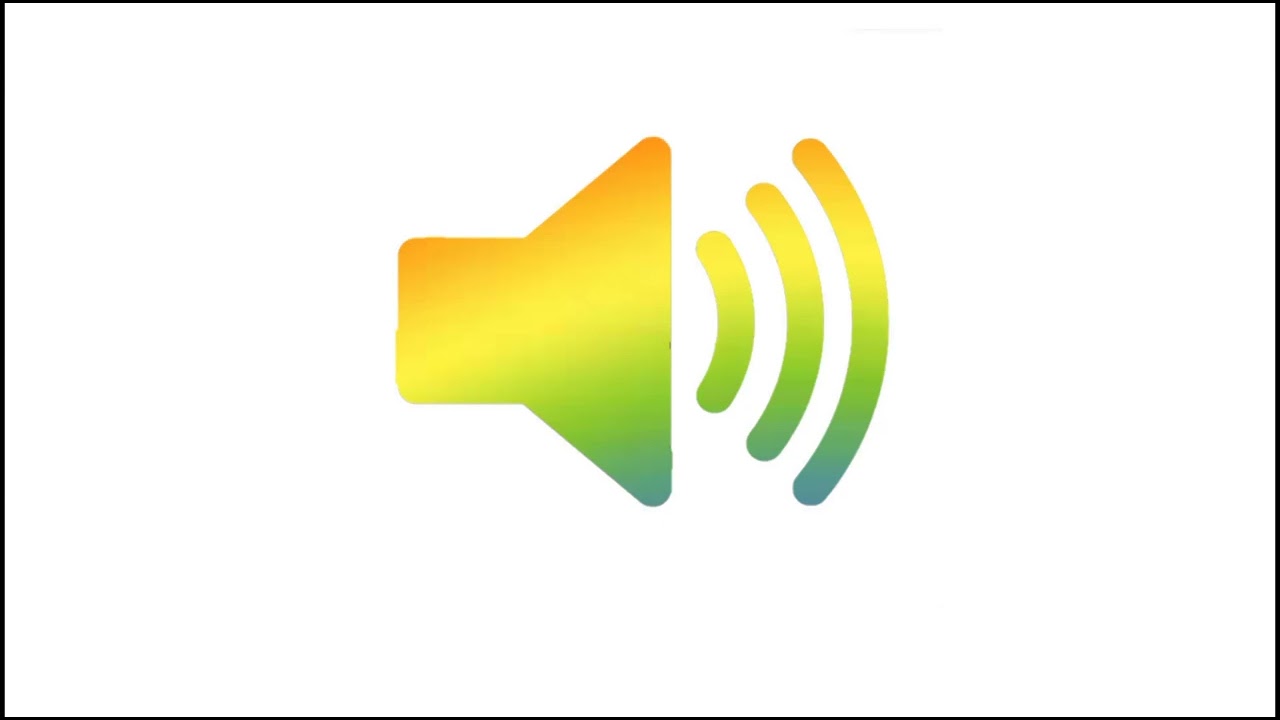 bye have a great time sound Effect