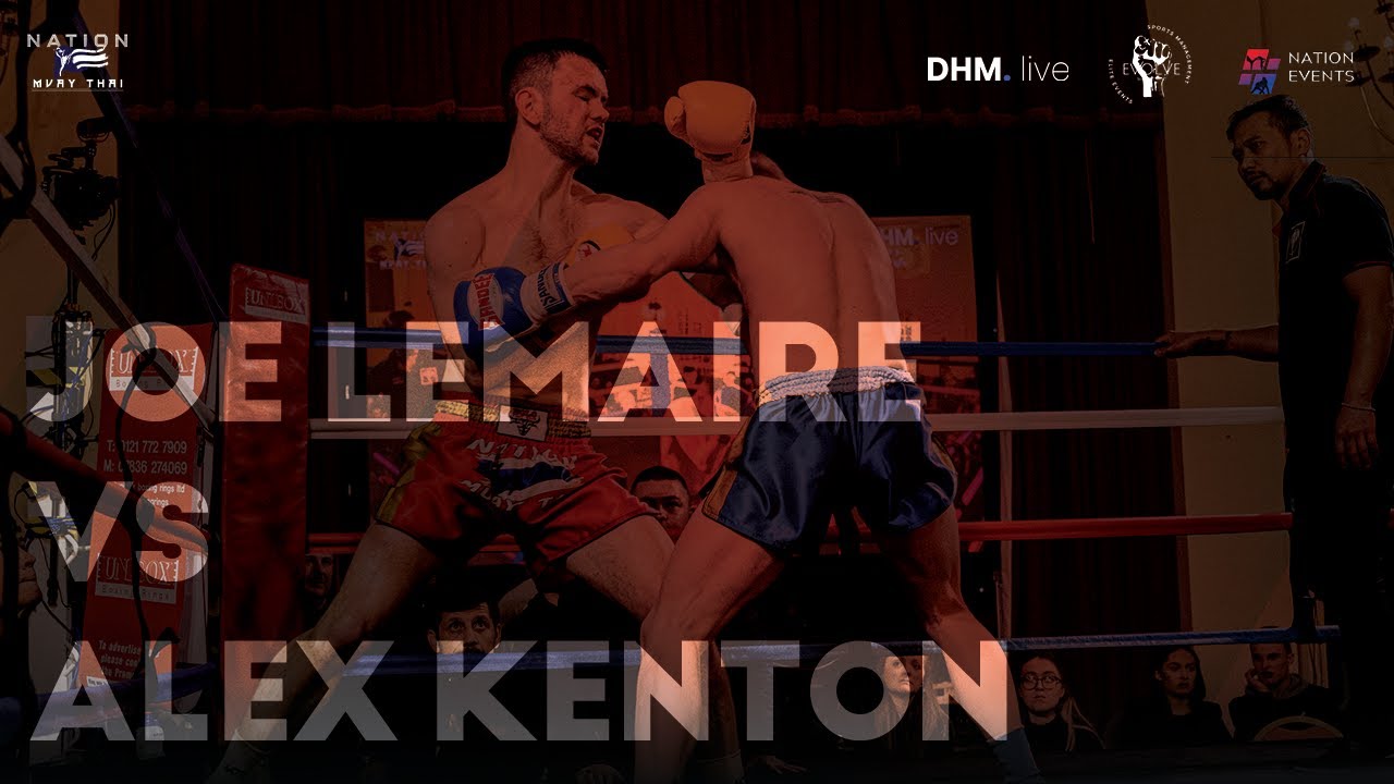 Joe LeMaire vs Alex Kenton
