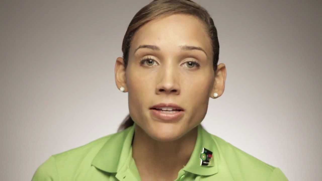 Meet Lolo Jones, Olympic Hurdler