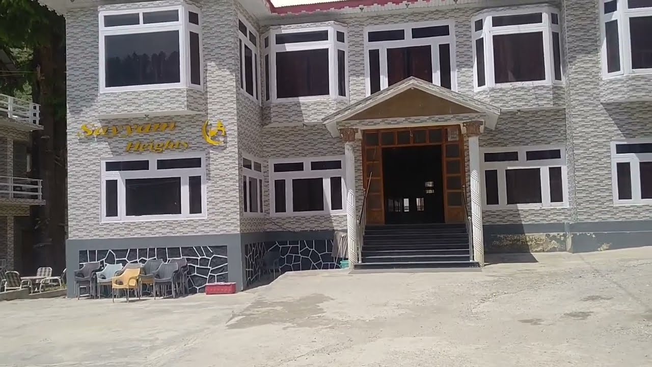 New open Maisonette Hotel Naran Valley Maisonettehotel || Naran kaghan valley Maisonette Hotel