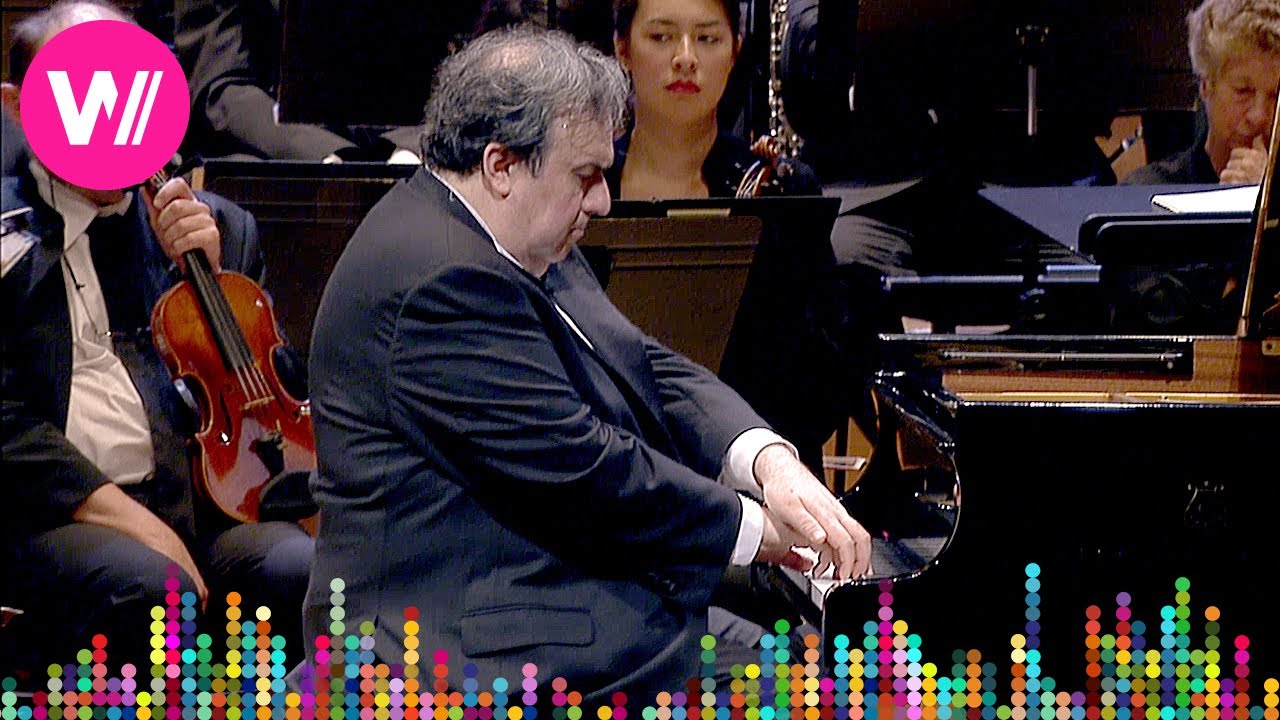 Yefim Bronfman: Tchaikovsky - Piano Concerto No. 1 in B-flat minor, Op. 23 (Orchestre de Paris)